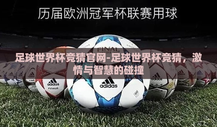 足球世界杯竞猜官网-足球世界杯竞猜，激情与智慧的碰撞