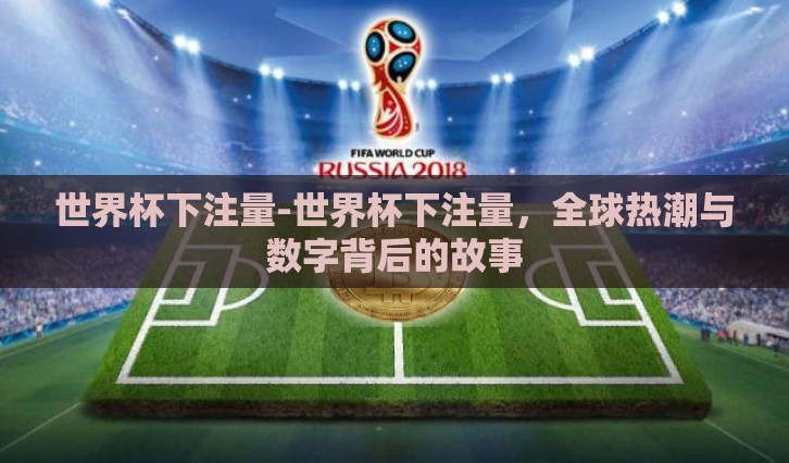 世界杯下注量-世界杯下注量，全球热潮与数字背后的故事