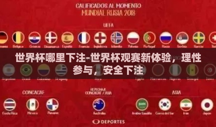 世界杯哪里下注-世界杯观赛新体验，理性参与，安全下注