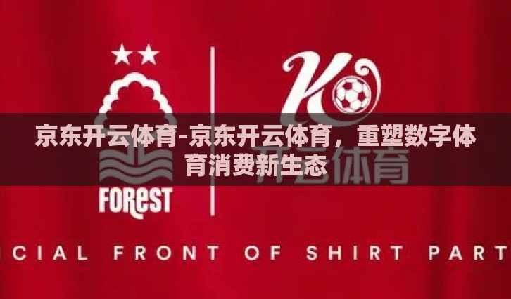 京东开云体育-京东开云体育，重塑数字体育消费新生态