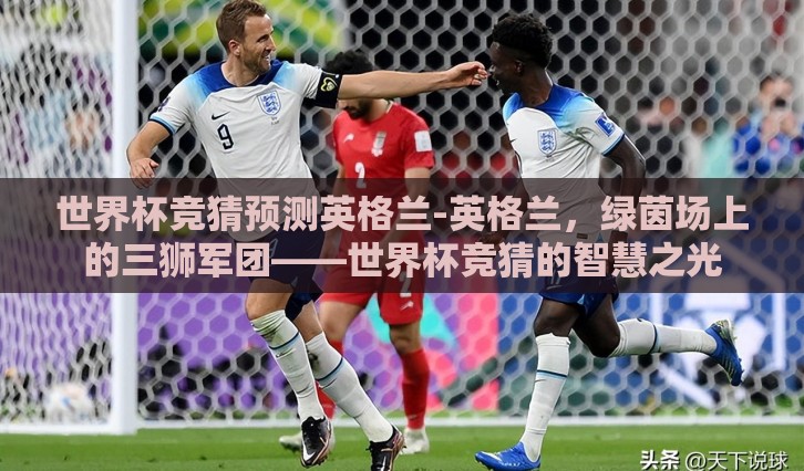 世界杯竞猜预测英格兰-英格兰，绿茵场上的三狮军团——世界杯竞猜的智慧之光