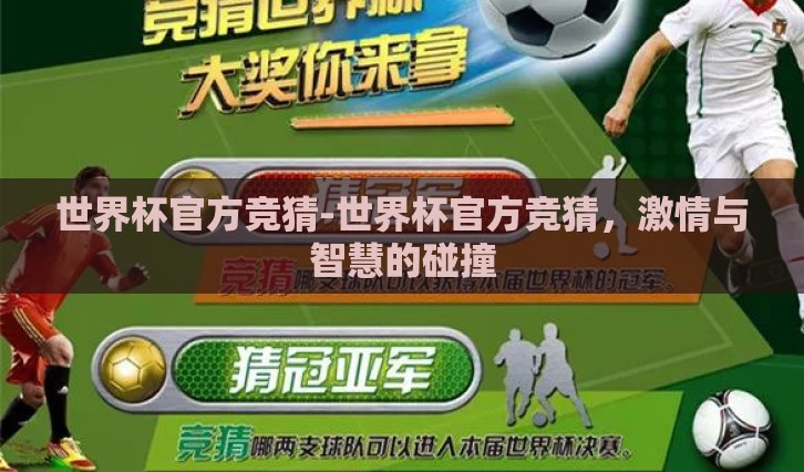 世界杯官方竞猜-世界杯官方竞猜，激情与智慧的碰撞